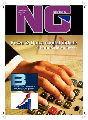 NG REVISTA | AGOSTO 2011