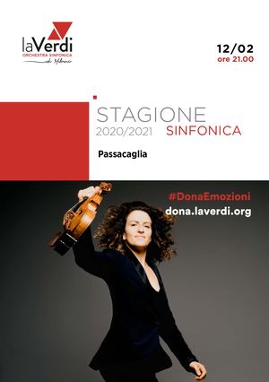 Passacaglia - 2021