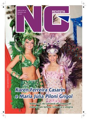NG REVISTA | FEVEREIRO 2012