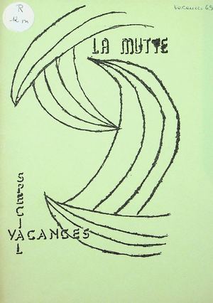 La Mutte 1969-03