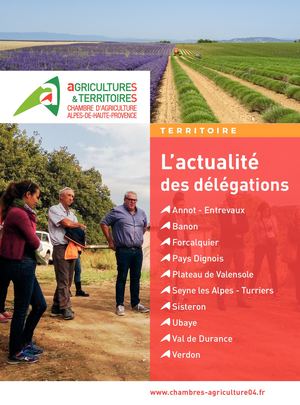 L'actualité des délégations locales