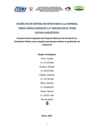 (Proyecto Servi Gruas Gonzalez)