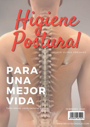 Higiene Postural Revista