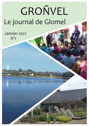 Journal municipal n°1 - Glomel