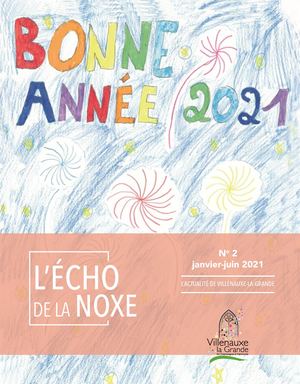 L'echo De La Noxe N°2