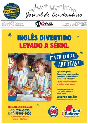 Jornal Do Condomínio Fev 2021