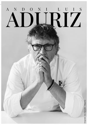 Andoni Luis Aduriz X Urbanitas Magazine