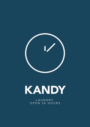KANDY Laundry By Blob Ideagroup CATALOGO