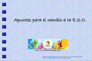 Paso a la ESO -EOEP RIojaBaja-