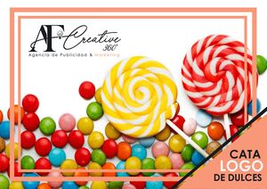 Catálogo Dulces