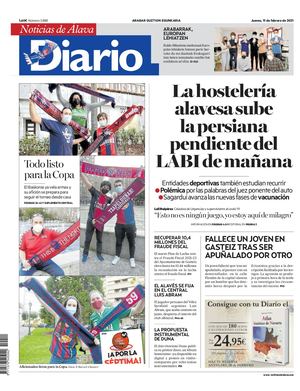 Diario Noticias de Álava 20210211