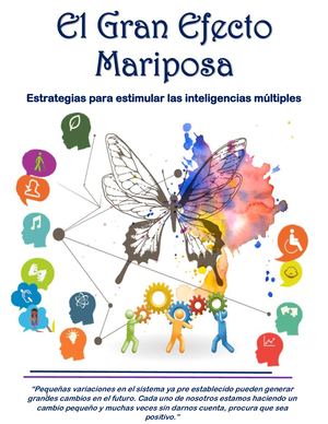 EL GRAN EFECTO MARIPOSA