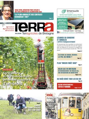 Terra N°781 Édition Côtes D'armor