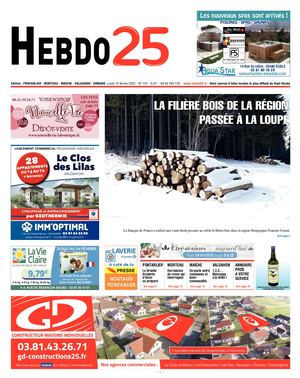 Hebdo Pontarlier 2021 Semaine 07