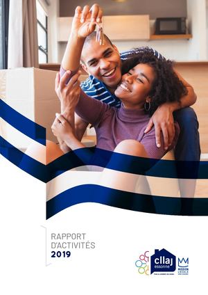 RAPPORT D'ACTIVITÉS 2019 - CLLAJ