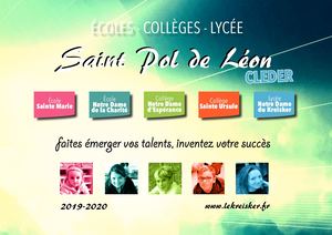 Ecoles Colleges Lycee St Pol De Leon