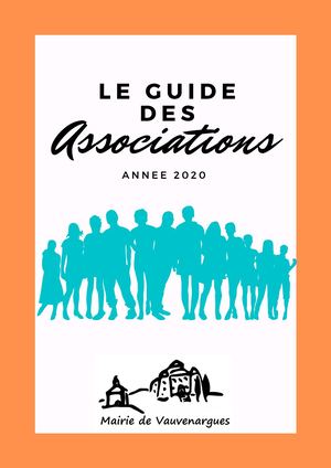 Guide des Associations