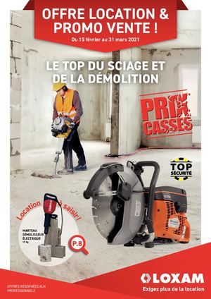 Loxam Brochure Opvente 2021 02 03