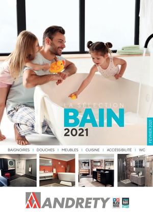 La Sélection Bain Andrety 2021