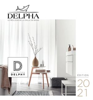 Delpha Catalogue Delphy 2021