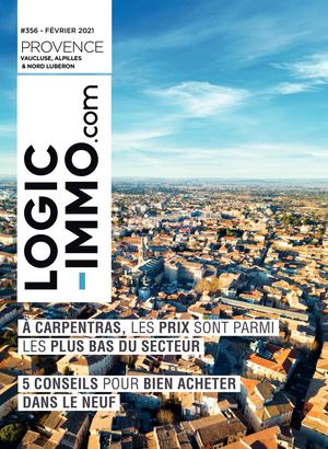 Logic Immo Provence Vaucluse, Alpilles & Nord Luberon #356