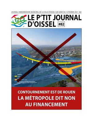 Le P'tit journal d'Oissel #82