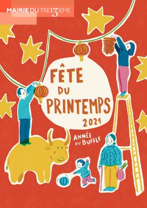 Livret Fête du Printemps 2021