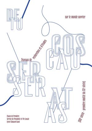 De Cosserat Tu Causeras Le Livre