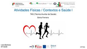 Trabalho Educação Física Lara