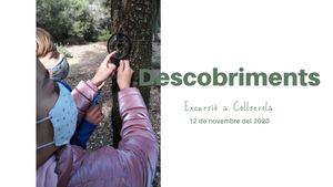 Docu Descobriments Rastres