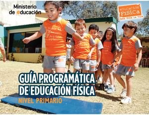 Macrocurriculo De Educacion Fisica Preprimaria