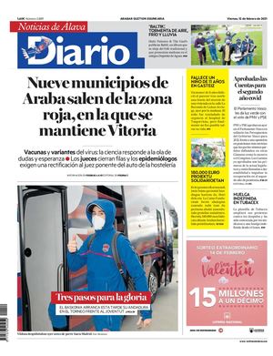 Diario Noticias de Álava 20210212