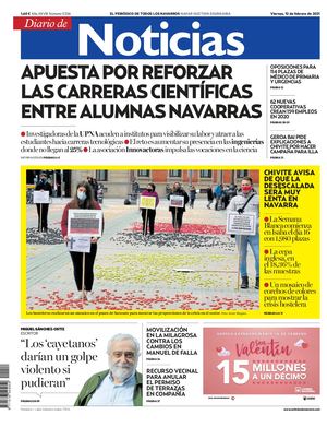 Diario de Noticias 20210212
