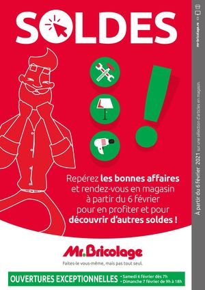 Catalogue Soldes février 2021 - Saint-Pierre
