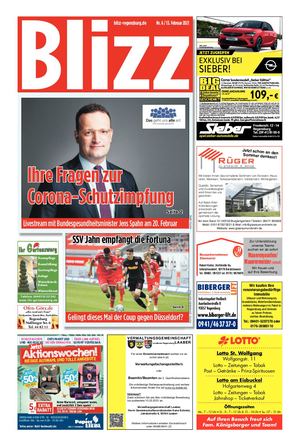 Blizz Vom 13 Februar