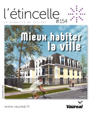 L'ÉTINCELLE #154 - FÉVRIER/MARS 2021