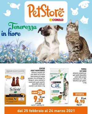 Pet Food 2103 Dal 25 Febbraio Al 24 Marzo