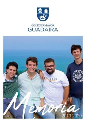 MEMORIA 2019 - 2020 C.M. GUADAIRA