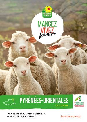 Bienvenue à la Ferme en Pyrénées-Orientales