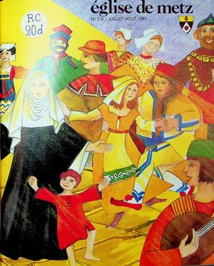 EGLISE DE METZ 1991-07 & 08