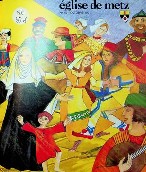 EGLISE DE METZ 1991-10