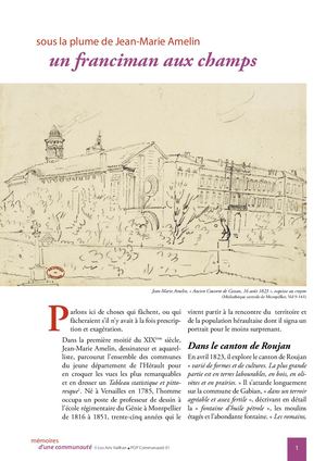 Un Franciman Aux Champs