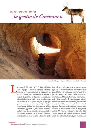 La Grotte De Caramaou