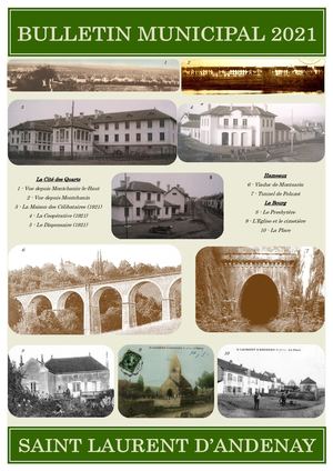 Bulletin municipal 2021