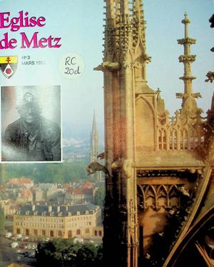 EGLISE DE METZ 1993-03