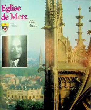 EGLISE DE METZ 1993-06