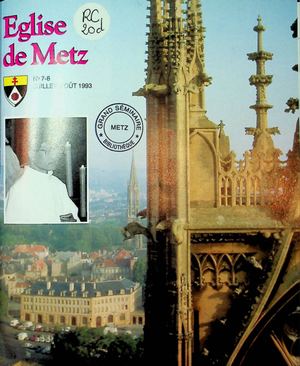 EGLISE DE METZ 1993-07 & 08