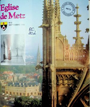 EGLISE DE METZ 1993-09