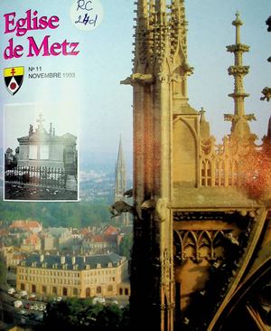 EGLISE DE METZ 1993-11