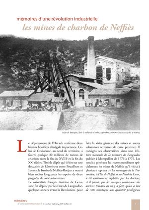 Les Mines De Charbon